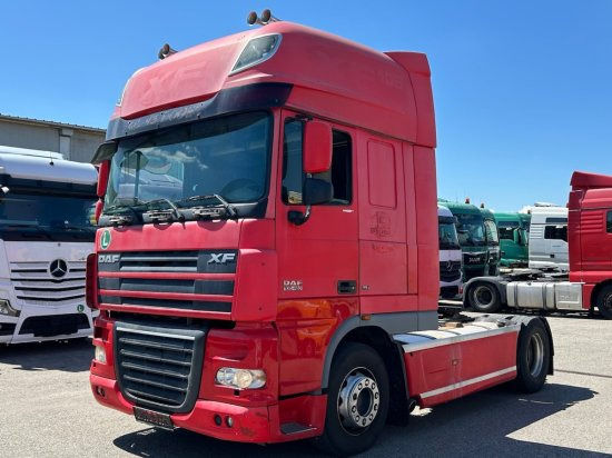 DAF XF 105.460 SSC, E5 - Cap tractor: Foto 1 DAF XF 105.460 SSC, E5 - Cap tractor: Foto 1