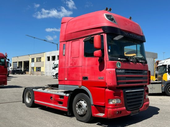 DAF XF 105.460 SSC, E5 - Cap tractor: Foto 3 DAF XF 105.460 SSC, E5 - Cap tractor: Foto 3
