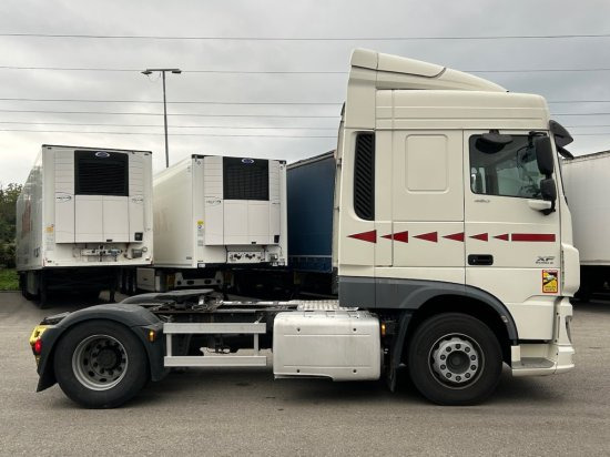 DAF XF 106.460 SC, Automatik, Retarder - Cap tractor: Foto 4 DAF XF 106.460 SC, Automatik, Retarder - Cap tractor: Foto 4