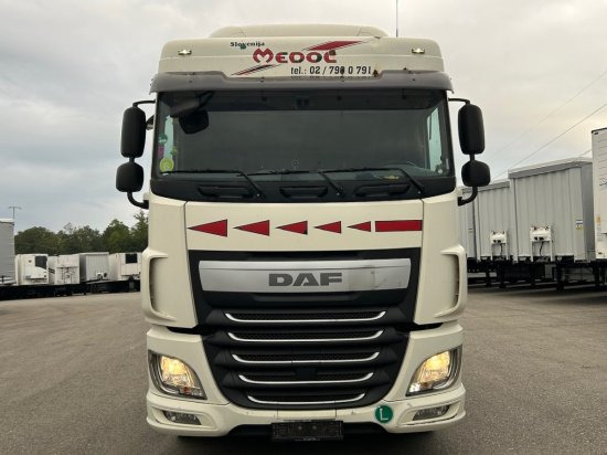 DAF XF 106.460 SC, Automatik, Retarder - Cap tractor: Foto 2 DAF XF 106.460 SC, Automatik, Retarder - Cap tractor: Foto 2
