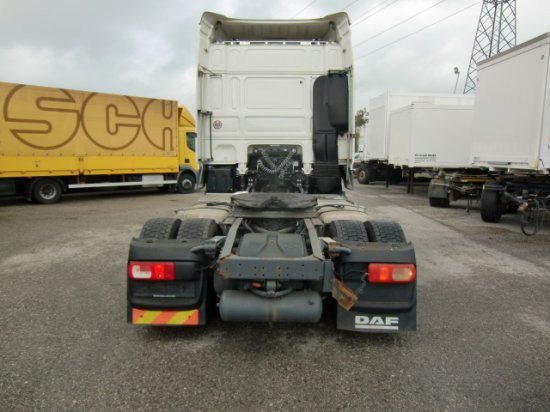 DAF XF 106.460 SC, Automatik, Retarder - Cap tractor: Foto 5 DAF XF 106.460 SC, Automatik, Retarder - Cap tractor: Foto 5
