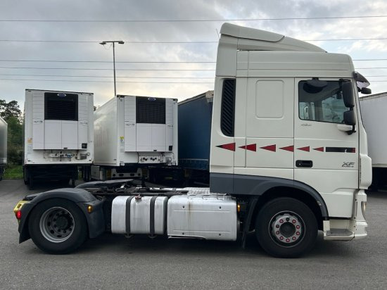DAF XF 106.460 SC, Automatik, Retarder, Hydraulik - Cap tractor: Foto 4 DAF XF 106.460 SC, Automatik, Retarder, Hydraulik - Cap tractor: Foto 4