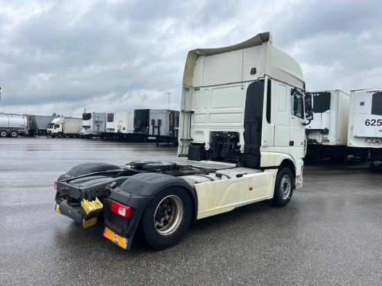 DAF XF 106.460 SSC, Automatik, Retarder, EURO6 - Cap tractor: Foto 5 DAF XF 106.460 SSC, Automatik, Retarder, EURO6 - Cap tractor: Foto 5