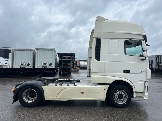 DAF XF 106.460 SSC, Automatik, Retarder, EURO6 - Cap tractor: Foto 4 DAF XF 106.460 SSC, Automatik, Retarder, EURO6 - Cap tractor: Foto 4