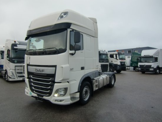 DAF XF 106.460 SSC, Intarder - Cap tractor: Foto 1 DAF XF 106.460 SSC, Intarder - Cap tractor: Foto 1