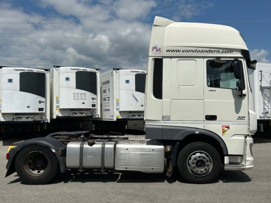DAF XF 460 FT SSC, Automatik, EURO6 - Cap tractor: Foto 4 DAF XF 460 FT SSC, Automatik, EURO6 - Cap tractor: Foto 4