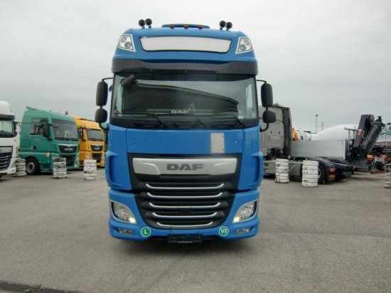 DAF XF 460 SSC 6x2, Automatik, EURO6, Standklima, - Cap tractor: Foto 2 DAF XF 460 SSC 6x2, Automatik, EURO6, Standklima, - Cap tractor: Foto 2