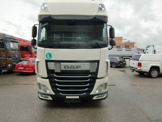 DAF XF 460 SSC, Automatik, EURO6 - Cap tractor: Foto 2 DAF XF 460 SSC, Automatik, EURO6 - Cap tractor: Foto 2