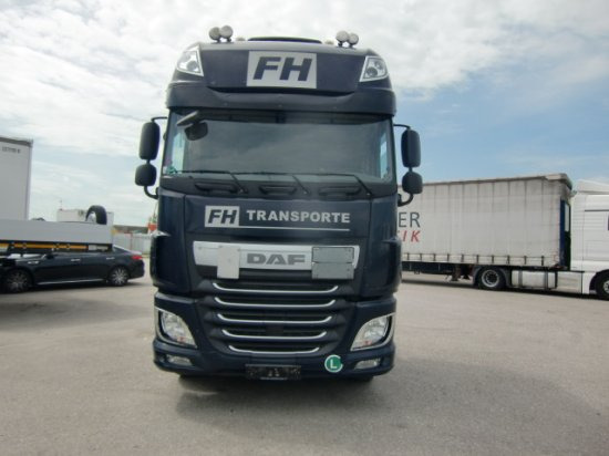 DAF XF 460 SSC, Automatik, EURO6, Standklima Kipphydraulik - Cap tractor: Foto 2 DAF XF 460 SSC, Automatik, EURO6, Standklima Kipphydraulik - Cap tractor: Foto 2