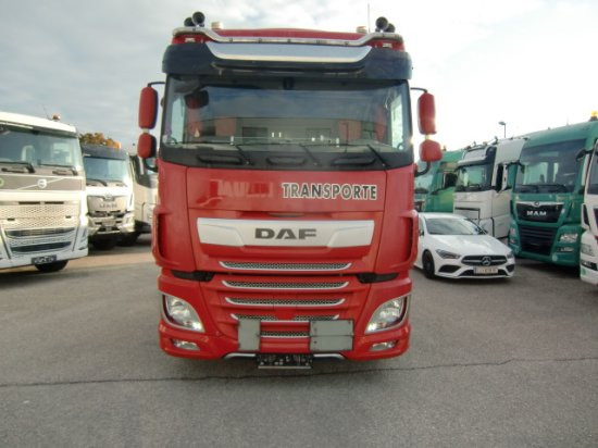 DAF XF 480 FT SC, Automatik, EURO 6 Standklima, ADR - Cap tractor: Foto 2 DAF XF 480 FT SC, Automatik, EURO 6 Standklima, ADR - Cap tractor: Foto 2