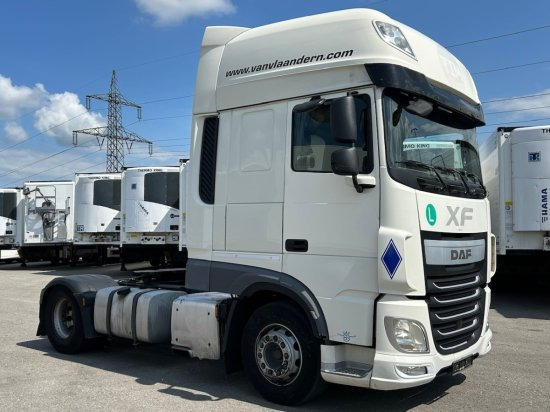 DAF XF 480 FT SSC, Automatik, EURO6 - Cap tractor: Foto 3 DAF XF 480 FT SSC, Automatik, EURO6 - Cap tractor: Foto 3