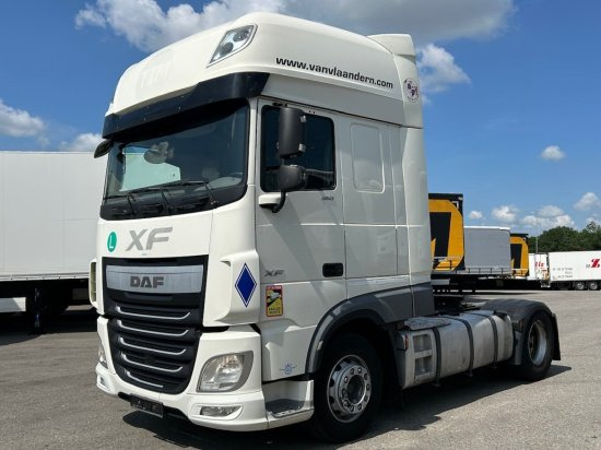 DAF XF 480 FT SSC, Automatik, EURO6 - Cap tractor: Foto 1 DAF XF 480 FT SSC, Automatik, EURO6 - Cap tractor: Foto 1