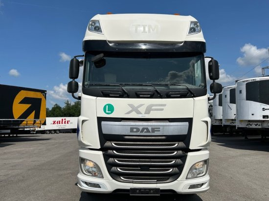 DAF XF 480 FT SSC, Automatik, EURO6 - Cap tractor: Foto 2 DAF XF 480 FT SSC, Automatik, EURO6 - Cap tractor: Foto 2
