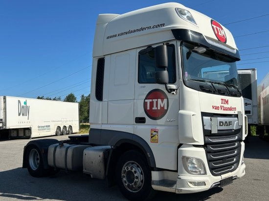 DAF XF 480 FT SSC, Automatik, EURO6 - Cap tractor: Foto 3 DAF XF 480 FT SSC, Automatik, EURO6 - Cap tractor: Foto 3