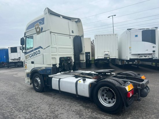 DAF XF 480 SSC, Automatik, Retarder Low Deck - Cap tractor: Foto 4 DAF XF 480 SSC, Automatik, Retarder Low Deck - Cap tractor: Foto 4