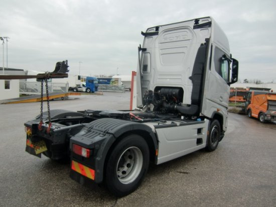 Ford F-MAX 500, Intarder, Alufelgen - Cap tractor: Foto 4 Ford F-MAX 500, Intarder, Alufelgen - Cap tractor: Foto 4