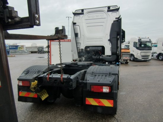 Ford F-MAX 500, Intarder, Alufelgen - Cap tractor: Foto 5 Ford F-MAX 500, Intarder, Alufelgen - Cap tractor: Foto 5