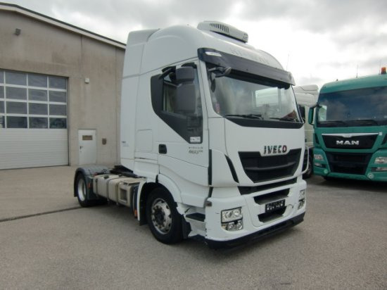 Iveco Stralis 460,Highway,Euro6 - Cap tractor: Foto 3 Iveco Stralis 460,Highway,Euro6 - Cap tractor: Foto 3
