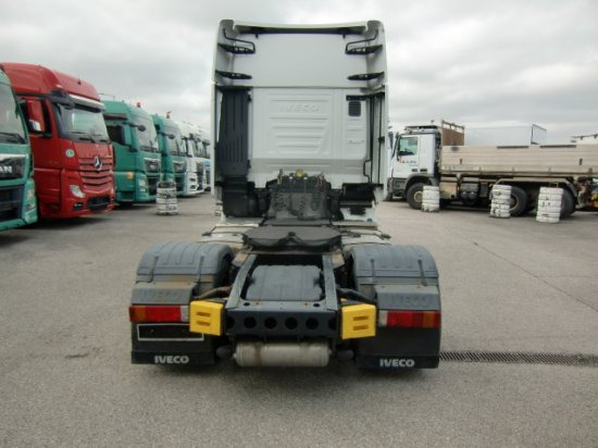 Iveco Stralis 460,Highway,Euro6 - Cap tractor: Foto 5 Iveco Stralis 460,Highway,Euro6 - Cap tractor: Foto 5