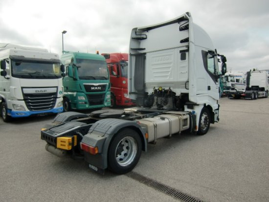 Iveco Stralis 460,Highway,Euro6 - Cap tractor: Foto 4 Iveco Stralis 460,Highway,Euro6 - Cap tractor: Foto 4