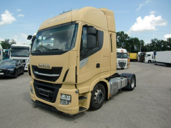 Iveco Stralis AS440, Automatik, E6 - Cap tractor: Foto 1 Iveco Stralis AS440, Automatik, E6 - Cap tractor: Foto 1