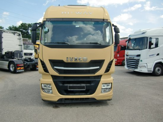Iveco Stralis AS440, Automatik, E6 - Cap tractor: Foto 2 Iveco Stralis AS440, Automatik, E6 - Cap tractor: Foto 2