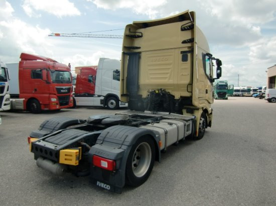 Iveco Stralis AS440, Automatik, E6 - Cap tractor: Foto 4 Iveco Stralis AS440, Automatik, E6 - Cap tractor: Foto 4