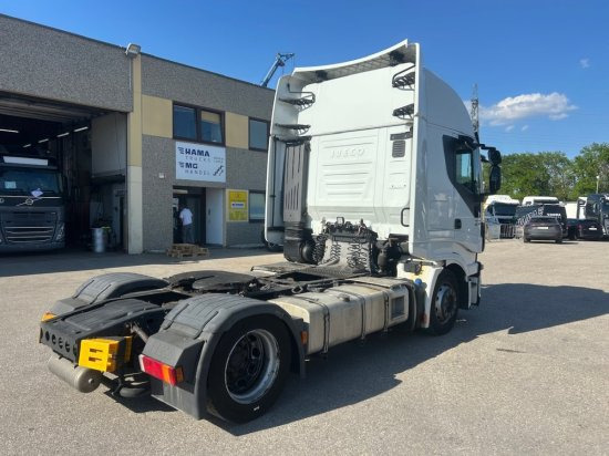 Iveco Stralis AS440, Automatik, E6, Standklima - Cap tractor: Foto 4 Iveco Stralis AS440, Automatik, E6, Standklima - Cap tractor: Foto 4