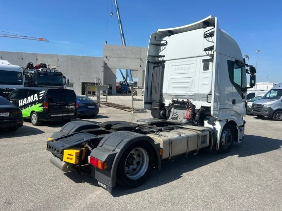 Iveco Stralis AS440, Automatik, E6, Standklima - Cap tractor: Foto 4 Iveco Stralis AS440, Automatik, E6, Standklima - Cap tractor: Foto 4