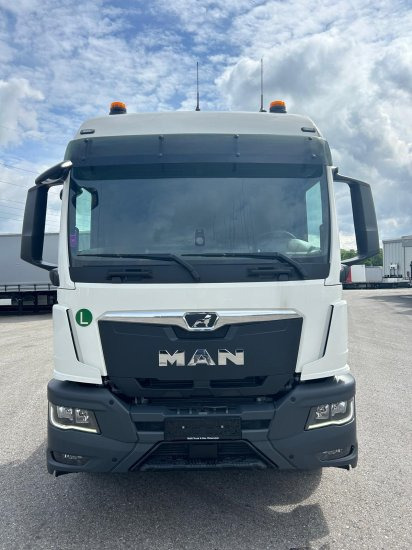 MAN TGS 18.480 4x4 Hydro Pritarder Kipphydraulik - Cap tractor: Foto 3 MAN TGS 18.480 4x4 Hydro Pritarder Kipphydraulik - Cap tractor: Foto 3