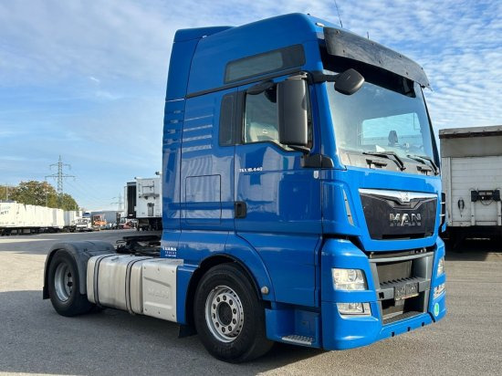 MAN TGX 18.440, XXL, Automatik, Intarder, - Cap tractor: Foto 3 MAN TGX 18.440, XXL, Automatik, Intarder, - Cap tractor: Foto 3