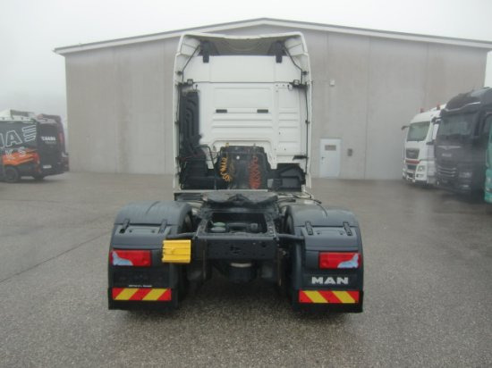 MAN TGX 18.460 XLX Intarder, E6, JM 782844 - Cap tractor: Foto 5 MAN TGX 18.460 XLX Intarder, E6, JM 782844 - Cap tractor: Foto 5