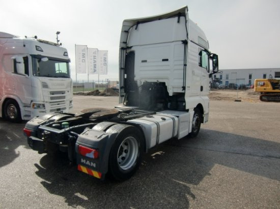 MAN TGX 18.460 XXL Automatik, E6 - Cap tractor: Foto 4 MAN TGX 18.460 XXL Automatik, E6 - Cap tractor: Foto 4