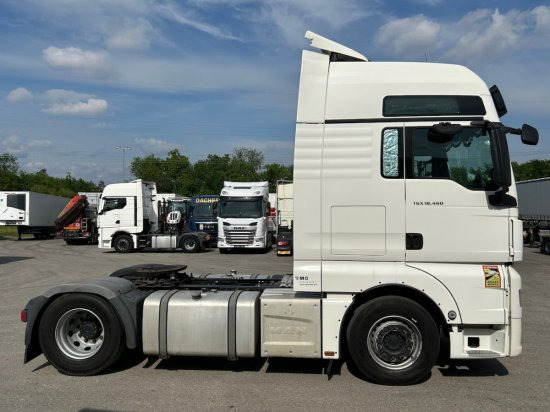 MAN TGX 18.460 XXL Automatik, E6 - Cap tractor: Foto 4 MAN TGX 18.460 XXL Automatik, E6 - Cap tractor: Foto 4