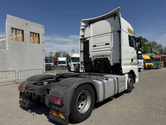 MAN TGX 18.500 XXL, Intarder, Standklima - Cap tractor: Foto 4 MAN TGX 18.500 XXL, Intarder, Standklima - Cap tractor: Foto 4