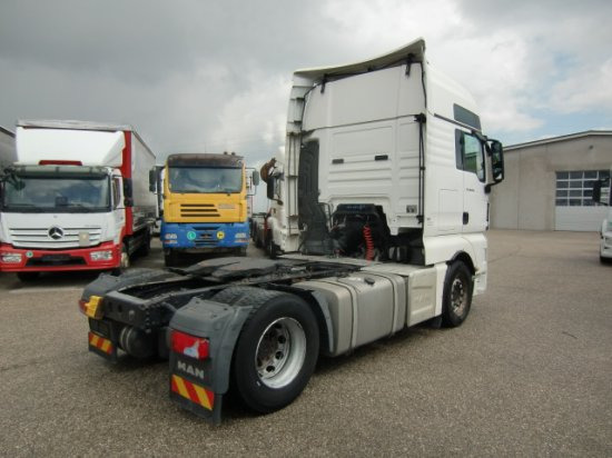 MAN TGX XXL 18.440, Indarter, - Cap tractor: Foto 4 MAN TGX XXL 18.440, Indarter, - Cap tractor: Foto 4