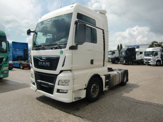 MAN TGX XXL 18.440, Indarter, - Cap tractor: Foto 1 MAN TGX XXL 18.440, Indarter, - Cap tractor: Foto 1
