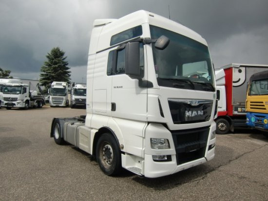 MAN TGX XXL 18.440, Indarter, - Cap tractor: Foto 3 MAN TGX XXL 18.440, Indarter, - Cap tractor: Foto 3