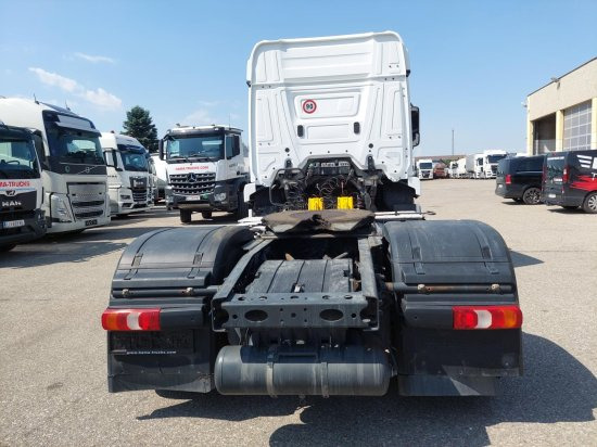 Mercedes-Benz Actros 1840, MP4 - Cap tractor: Foto 5 Mercedes-Benz Actros 1840, MP4 - Cap tractor: Foto 5