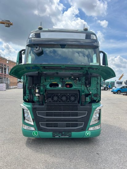 Volvo FH 13.500, XL Standklima, Retarder, Alufelgen - Cap tractor: Foto 3 Volvo FH 13.500, XL Standklima, Retarder, Alufelgen - Cap tractor: Foto 3