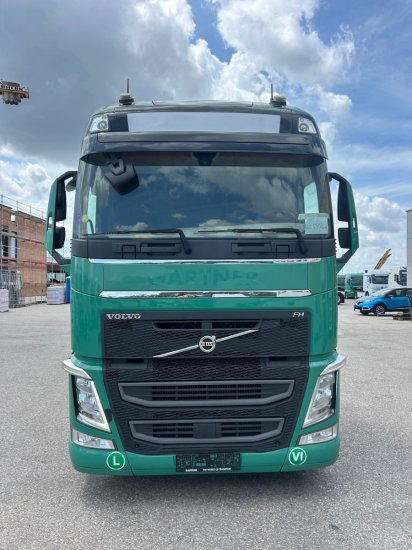 Volvo FH 13.500, XL Standklima, Retarder, Alufelgen - Cap tractor: Foto 2 Volvo FH 13.500, XL Standklima, Retarder, Alufelgen - Cap tractor: Foto 2