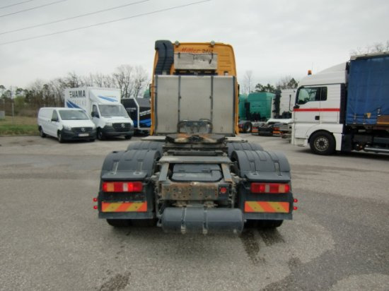 Volvo FH 16 700 6x4T, E5, Kipphydraulik I Shift, Schwerlastkupplung - Cap tractor: Foto 5 Volvo FH 16 700 6x4T, E5, Kipphydraulik I Shift, Schwerlastkupplung - Cap tractor: Foto 5