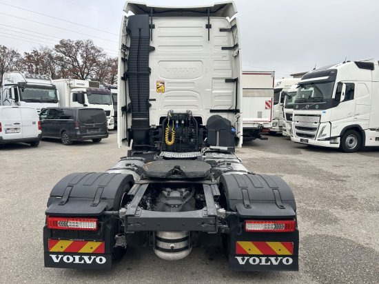 Volvo FH 460 E6, Low Deck , I Save I-Shift, Standklima - Cap tractor: Foto 5 Volvo FH 460 E6, Low Deck , I Save I-Shift, Standklima - Cap tractor: Foto 5