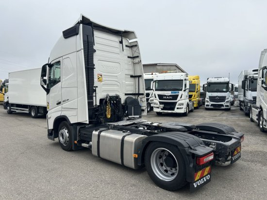 Volvo FH 460 E6, Low Deck , I Save I-Shift, Standklima - Cap tractor: Foto 4 Volvo FH 460 E6, Low Deck , I Save I-Shift, Standklima - Cap tractor: Foto 4