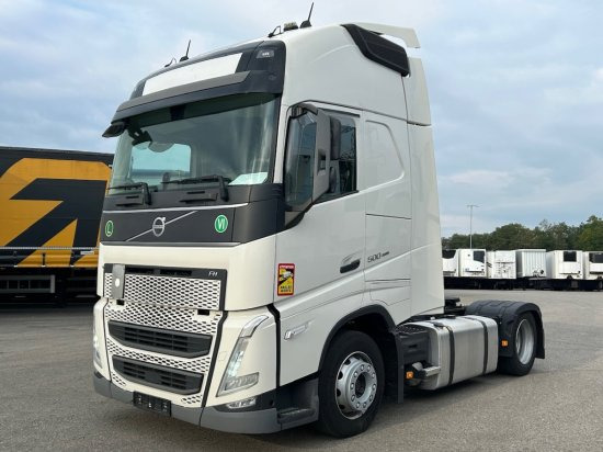 Volvo FH 500 E6, Low Deck, I-Shift, Voll-Luft, Standklima - Cap tractor: Foto 1 Volvo FH 500 E6, Low Deck, I-Shift, Voll-Luft, Standklima - Cap tractor: Foto 1