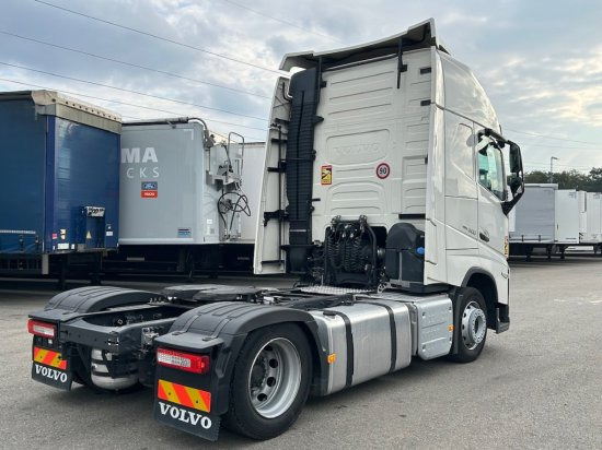 Volvo FH 500 E6, Low Deck, I-Shift, Voll-Luft, Standklima - Cap tractor: Foto 5 Volvo FH 500 E6, Low Deck, I-Shift, Voll-Luft, Standklima - Cap tractor: Foto 5