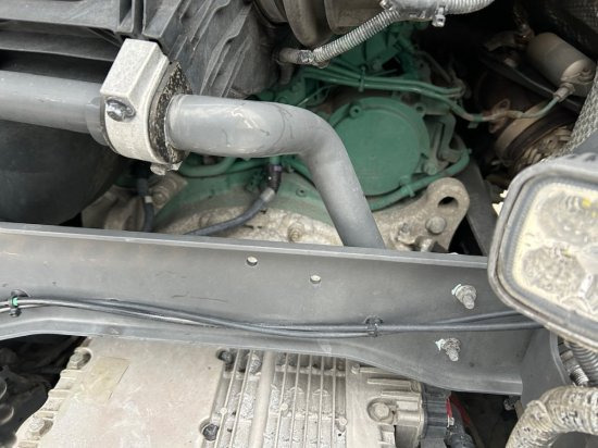 Volvo FH 500 E6, Low Deck, I-Shift, Voll-Luft, Standklima - Cap tractor: Foto 5 Volvo FH 500 E6, Low Deck, I-Shift, Voll-Luft, Standklima - Cap tractor: Foto 5