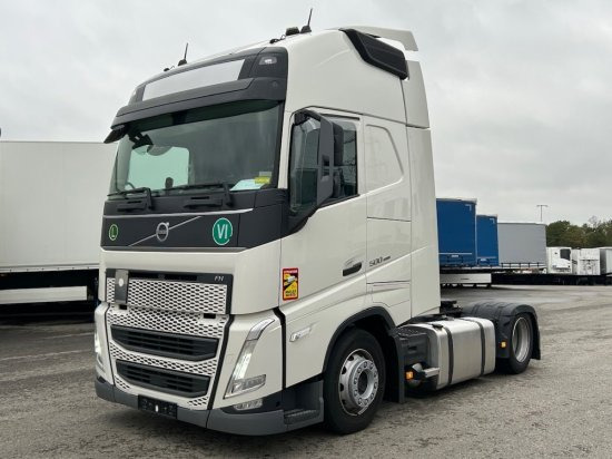 Volvo FH 500 E6, Low Deck, I-Shift, Voll-Luft, Standklima - Cap tractor: Foto 1 Volvo FH 500 E6, Low Deck, I-Shift, Voll-Luft, Standklima - Cap tractor: Foto 1