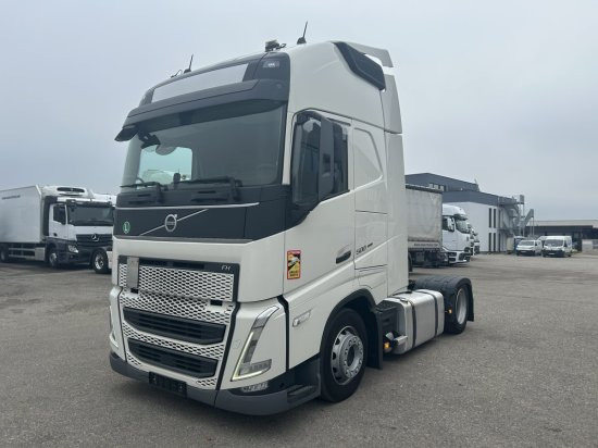 Volvo FH 500 E6, Low Deck, I-Shift, Voll-Luft, Standklima I Save - Cap tractor: Foto 3 Volvo FH 500 E6, Low Deck, I-Shift, Voll-Luft, Standklima I Save - Cap tractor: Foto 3