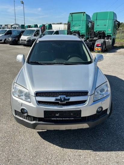 Chevrolet Captiva 3,2 V6 - SUV: Foto 2 Chevrolet Captiva 3,2 V6 - SUV: Foto 2